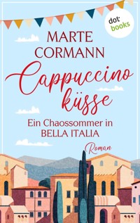 Cappuccinoküsse - Marte Cormann - E-Book