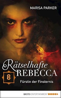 Rätselhafte Rebecca 08 - Marisa Parker - E-Book