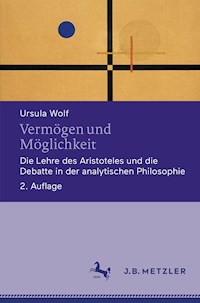 Vermögen und Möglichkeit - Ursula Wolf - E-Book