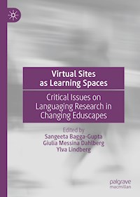 Virtual Sites as Learning Spaces -  - E-Book