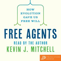 Free Agents - Kevin J. Mitchell - Hörbuch