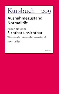 Sichtbar unsichtbar - Armin Nassehi - E-Book