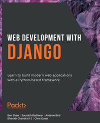 Web Development with Django - Ben Shaw - E-Book