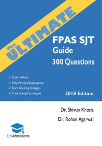The Ultimate FPAS SJT Guide - Rohan Agarwal - E-Book