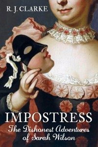 Impostress - R.J. Clarke - E-Book
