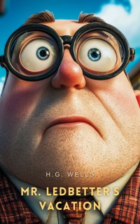 Mr. Ledbetter's Vacation - H. G. Wells - E-Book