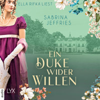 Ein Duke wider Willen - Elegant Occasions, Teil 1 (Ungekürzt) - Sabrina Jeffries - Hörbuch