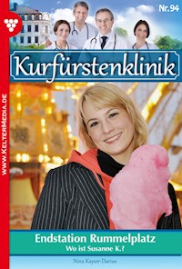 Endstation Rummelplatz - Nina Kayser-Darius - E-Book
