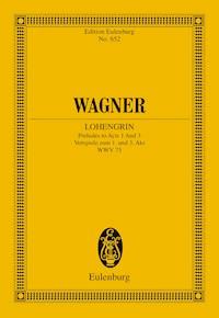 Lohengrin - Richard Wagner - E-Book