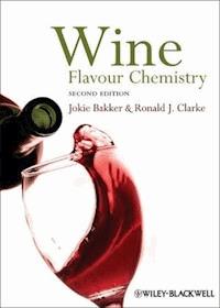 Wine - Jokie Bakker - E-Book