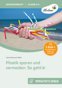 Plastik sparen und vermeiden: So geht's! - Julia Kulbarsch-Wilke - E-Book