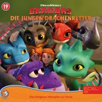 Folge 19: Die kleinen Flitzer / Ein Tag ohne Drachen (Das Original-Hörspiel zur Serie) - Kim Pfeiffer - Hörbuch