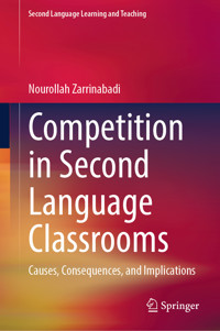 Competition in Second Language Classrooms - Nourollah Zarrinabadi - E-Book