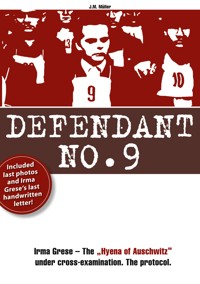 Defendenant No.9 - J.M. Müller - E-Book