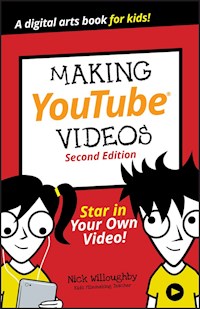 Making YouTube Videos - Nick Willoughby - E-Book