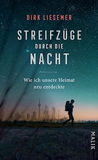 Streifzüge durch die Nacht - Dirk Liesemer - E-Book