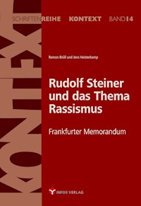 Rudolf Steiner und das Thema Rassismus -  - E-Book