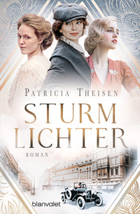 Sturmlichter - Patricia Theisen - E-Book