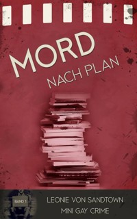 Mini Krimi - Leonie von Sandtown - E-Book