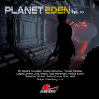 Planet Eden, Teil 10: Planet Eden - Markus Topf - Hörbuch