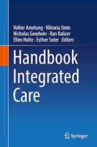 Handbook Integrated Care -  - E-Book