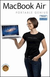 MacBook Air Portable Genius - Paul McFedries - E-Book