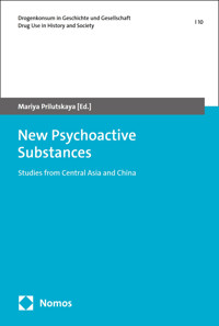 New Psychoactive Substances -  - kostenlos E-Book