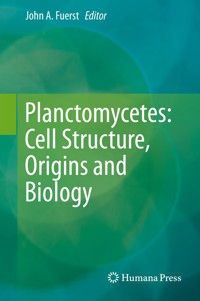 Planctomycetes: Cell Structure, Origins and Biology - - E-Book