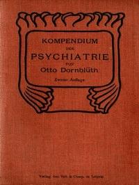 Kompendium der Psychiatrie für Studierende und Ärzte - Otto, Dornblüth - kostenlos E-Book