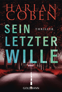 Sein letzter Wille - Myron Bolitar ermittelt - Harlan Coben - E-Book