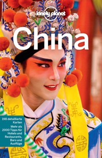 LONELY PLANET Reiseführer E-Book China - Damian Harper - E-Book