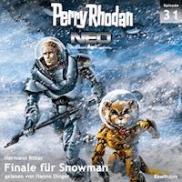 Perry Rhodan Neo 31: Finale für Snowman - Hermann Ritter - Hörbuch