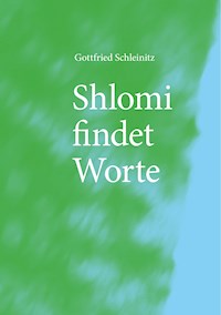 Shlomi findet Worte - Gottfried Schleinitz - E-Book