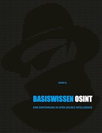 Basiswissen OSINT - Mark B. - E-Book