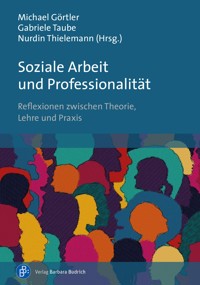 Soziale Arbeit und Professionalität -  - E-Book
