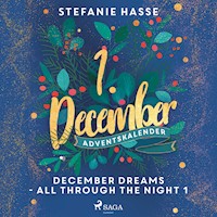 December Dreams - All Through The Night 1 - Stefanie Hasse - Hörbuch