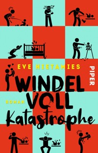 Windelvollkatastrophe - Eve Hietamies - E-Book