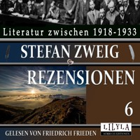 Rezensionen 6 - Zweig Stefan - Hörbuch