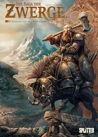 Die Saga der Zwerge. Band 04 - Nicolas Jarry - E-Book