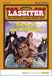Lassiter 2254 - Jack Slade - E-Book