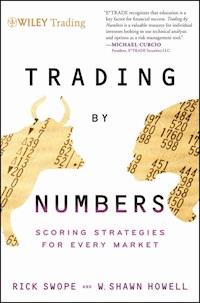 Trading by Numbers - Rick Swope - E-Book