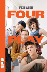 Four Play - Jake Brunger - E-Book