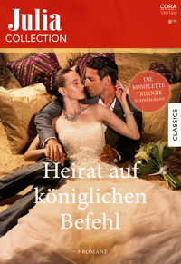 Julia Collection Band 213 - Olivia Gates - E-Book