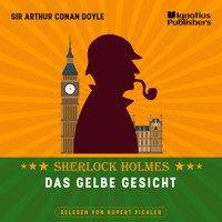 Das gelbe Gesicht - Sir Arthur Conan Doyle - Hörbuch