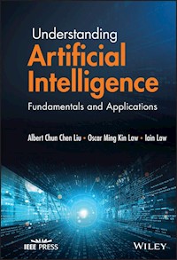Understanding Artificial Intelligence - Albert Chun-Chen Liu - E-Book