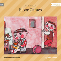 Floor Games (Unabridged) - H G Wells - Hörbuch