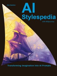 AI Stylespedia with Midjourney - Alex Sandros - E-Book