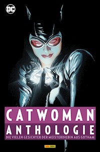 Catwoman Anthologie - Bill Finger - E-Book