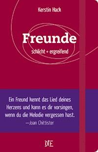 Freunde - Kerstin Hack - E-Book