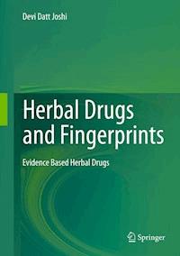 Herbal Drugs and Fingerprints - Devi Datt Joshi - E-Book